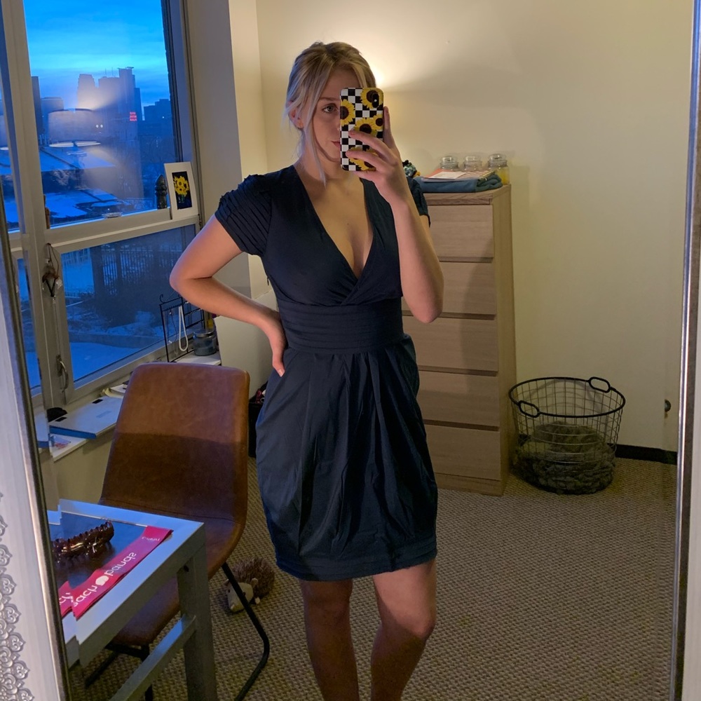 Business dress